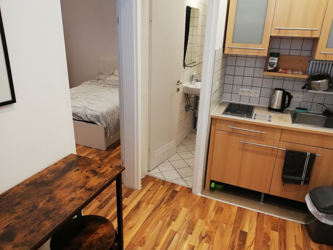 Apartment Vienna, 30m² — photo 3