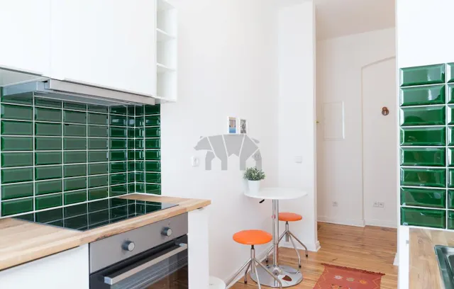 1-Bedroom Apartment in Sonnenburger Straße, Berlin (1084250) room image 80