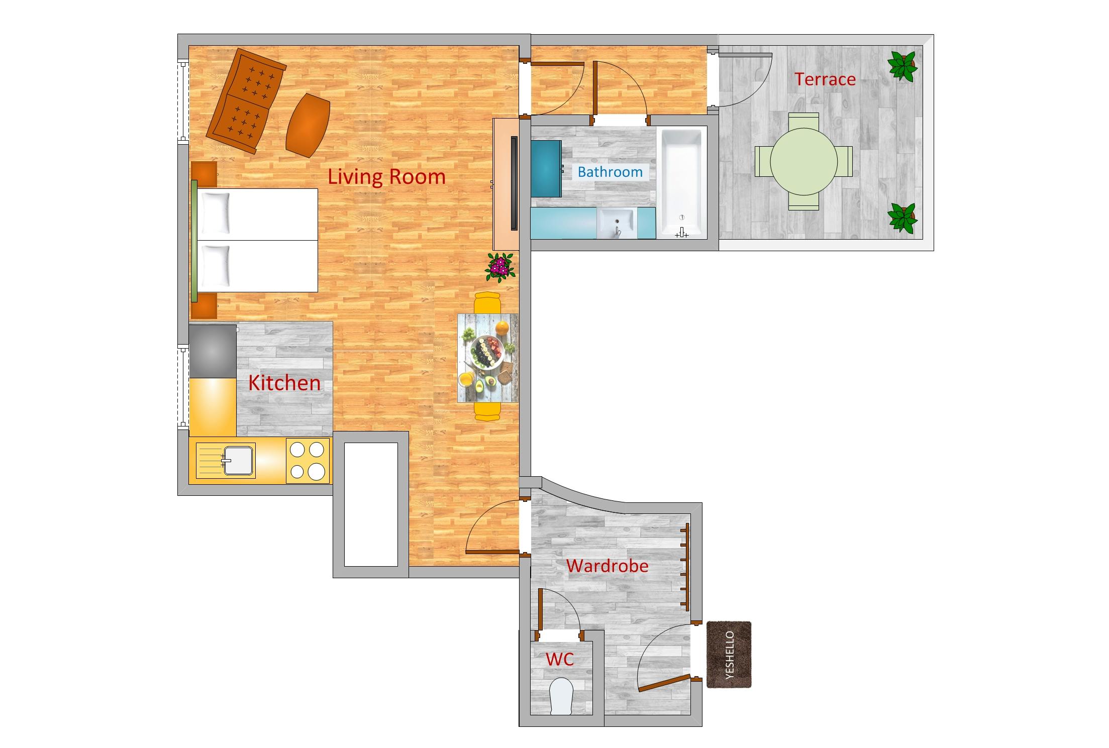 preview gallery tile