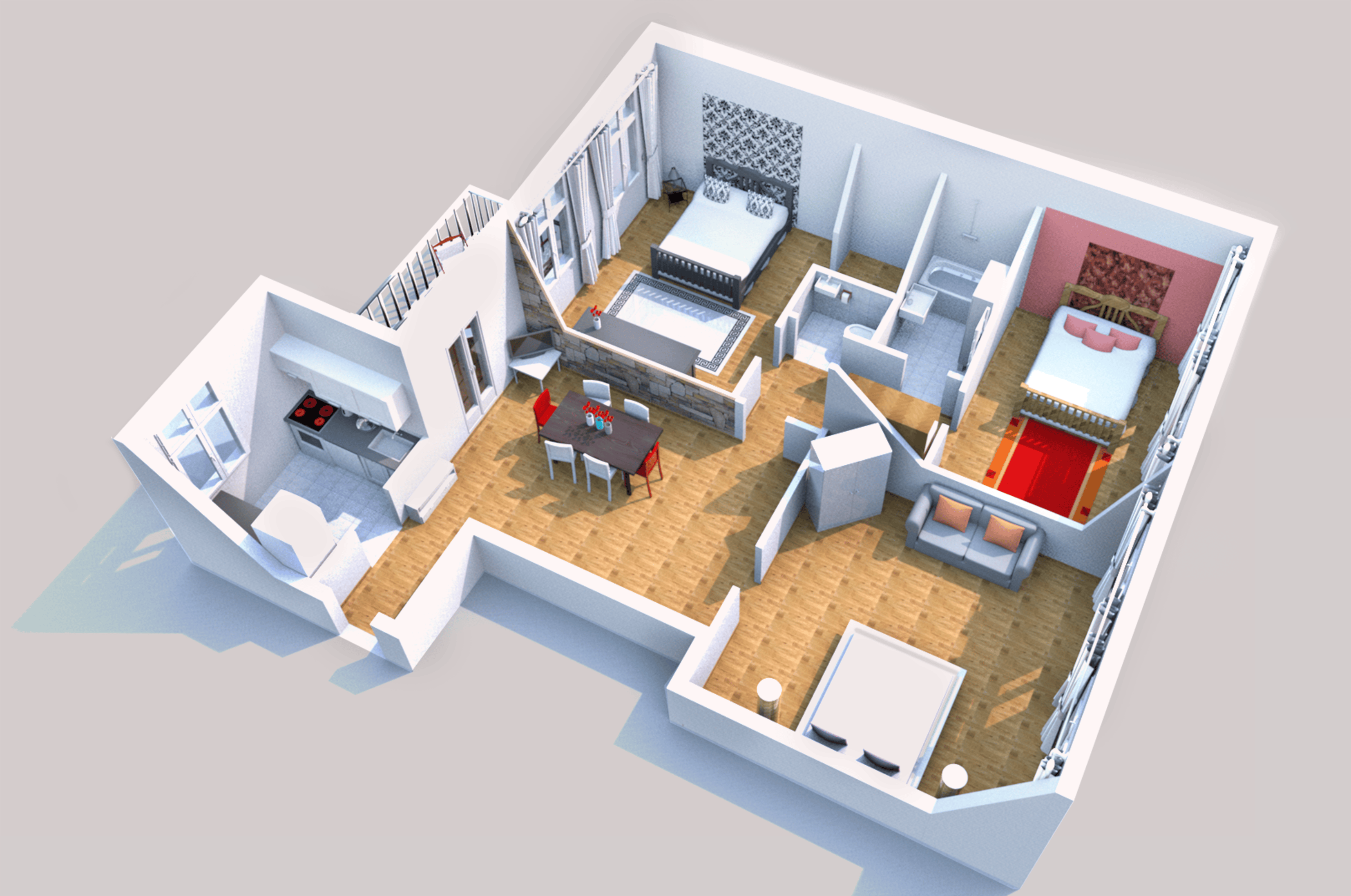 preview gallery tile