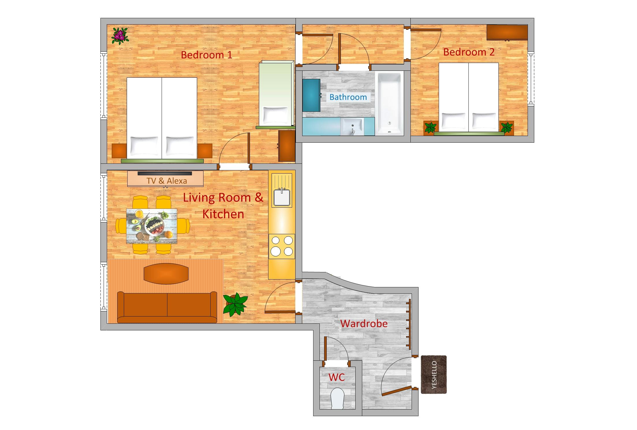 preview gallery tile