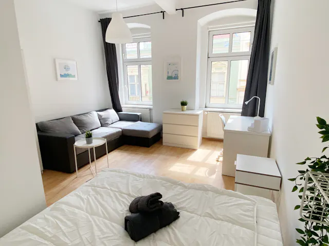 Private room in Gumpendorfer Straße, Vienna (1084366) room image 2