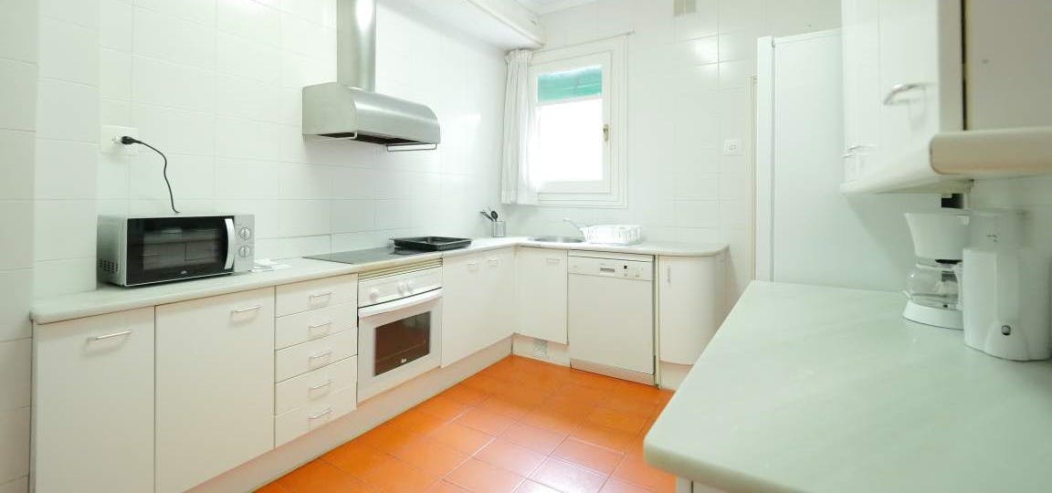 Apartment Barcelona, 153m² — photo 3