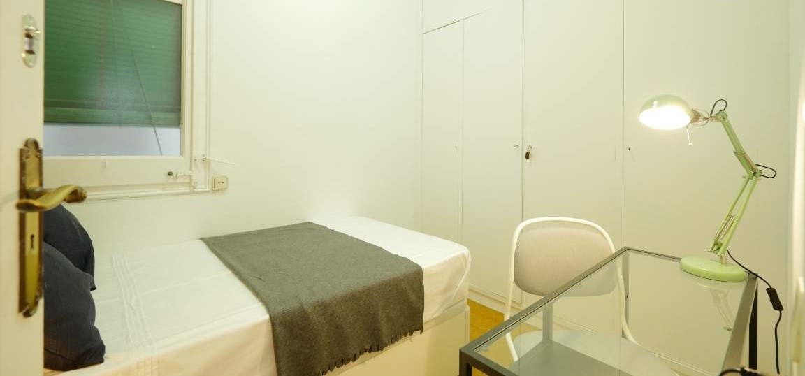 Apartment Barcelona, 153m² — photo 2