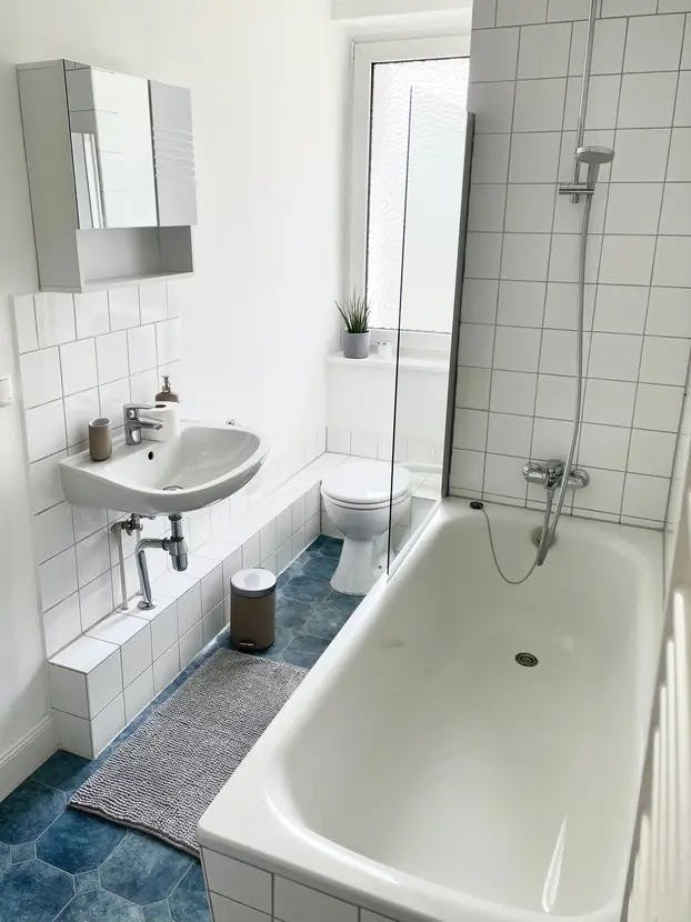 Apartment Hamburg, 35m² — photo 6