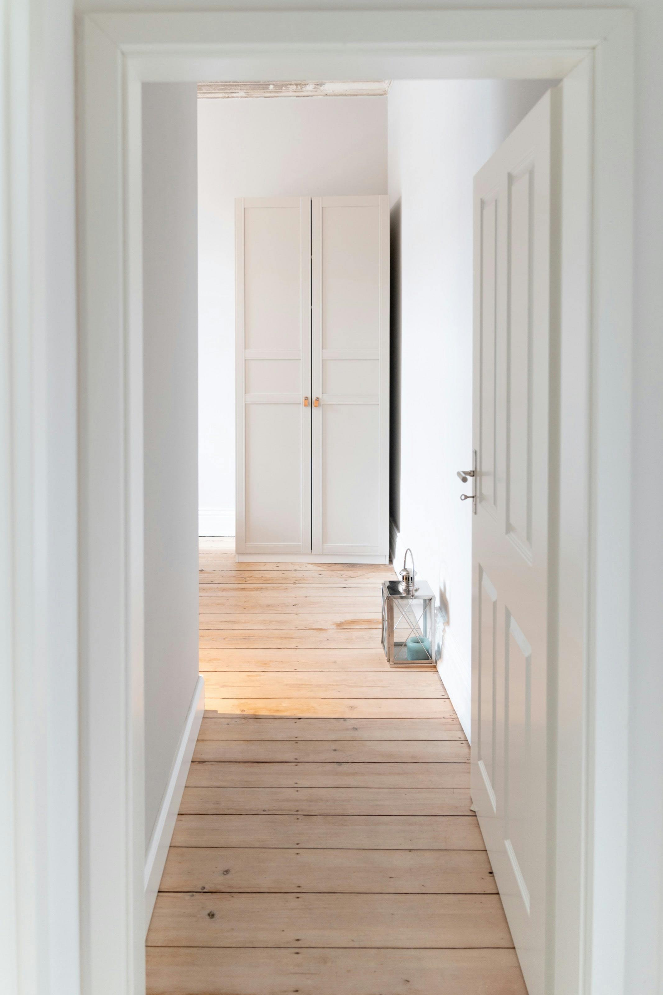 Apartment Hamburg, 1 bed, 17m² — photo 5