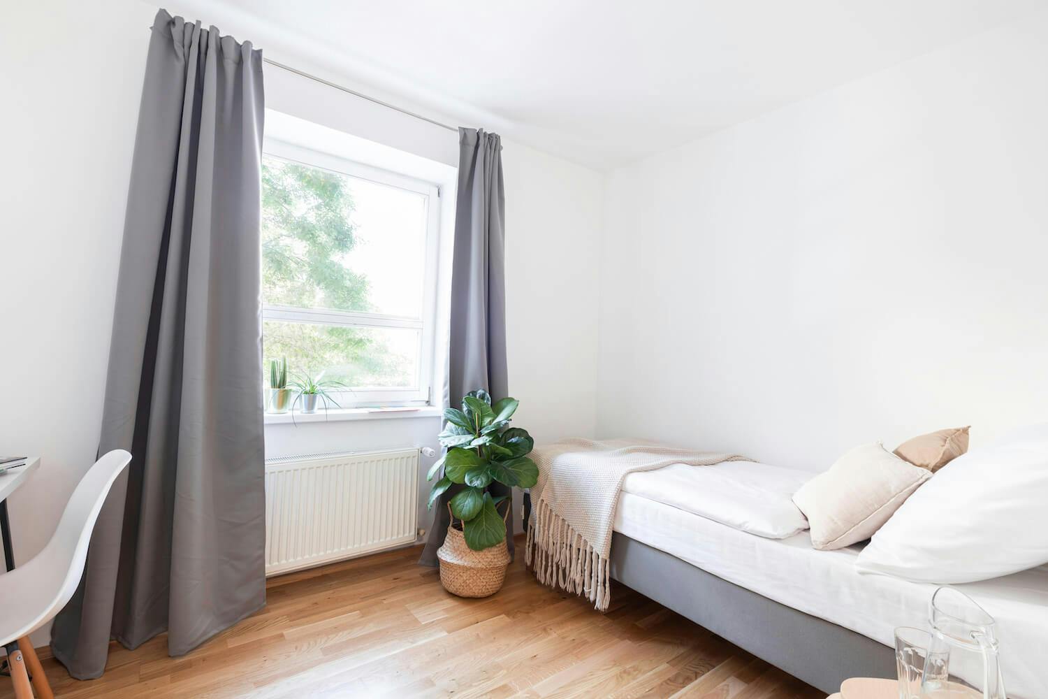 U Průhonu, Prague preview