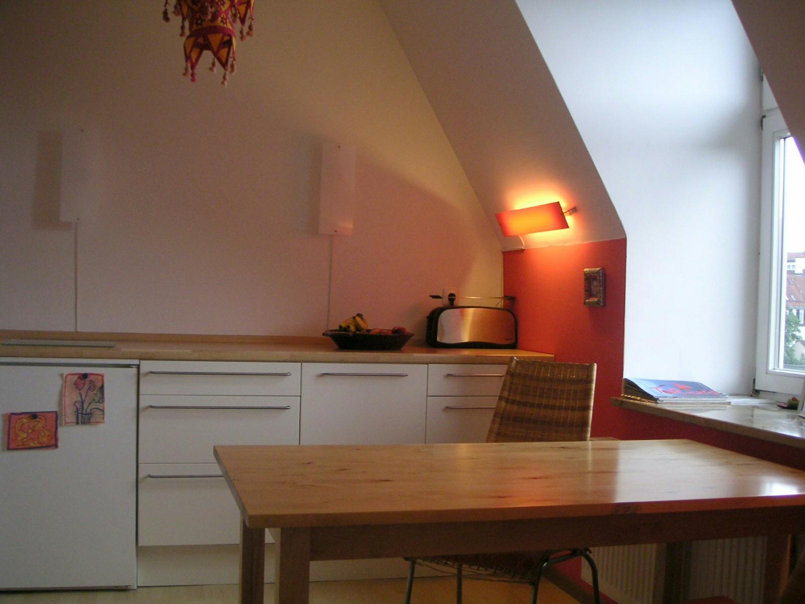 Apartment for rent on Johannisplatz, Munich - Widok 4