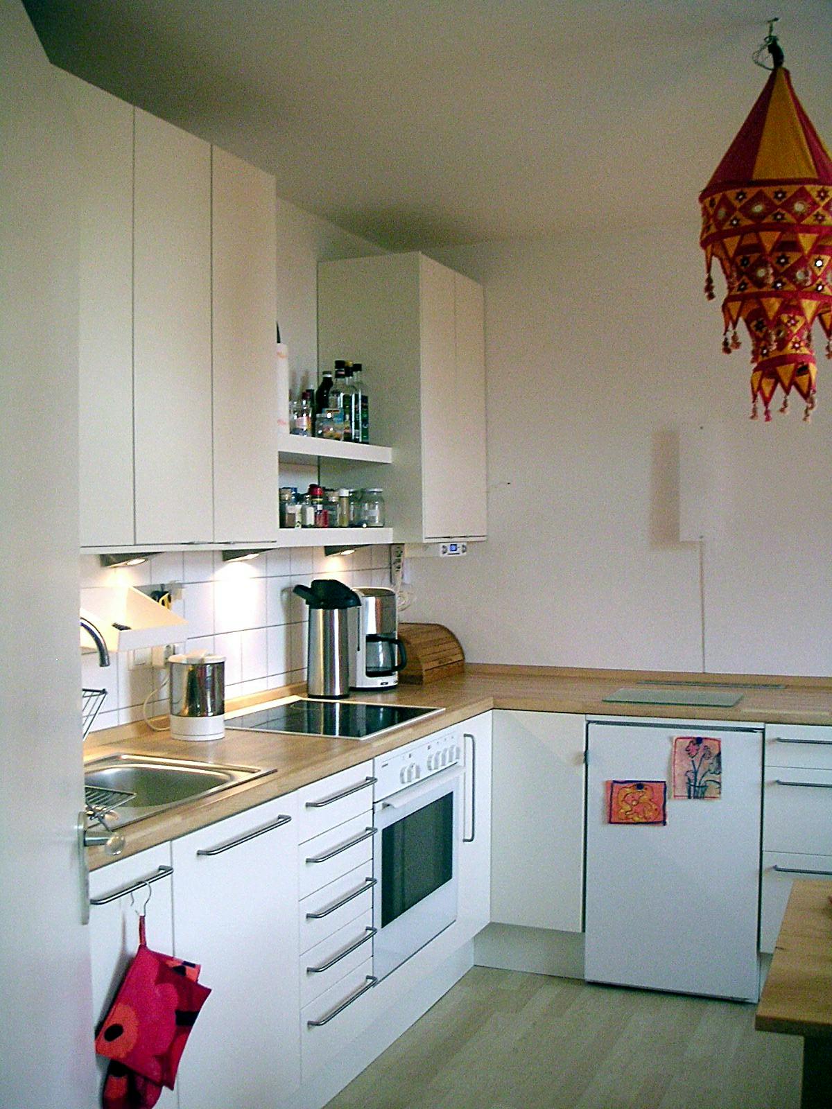 Apartment for rent on Johannisplatz, Munich - Widok 5
