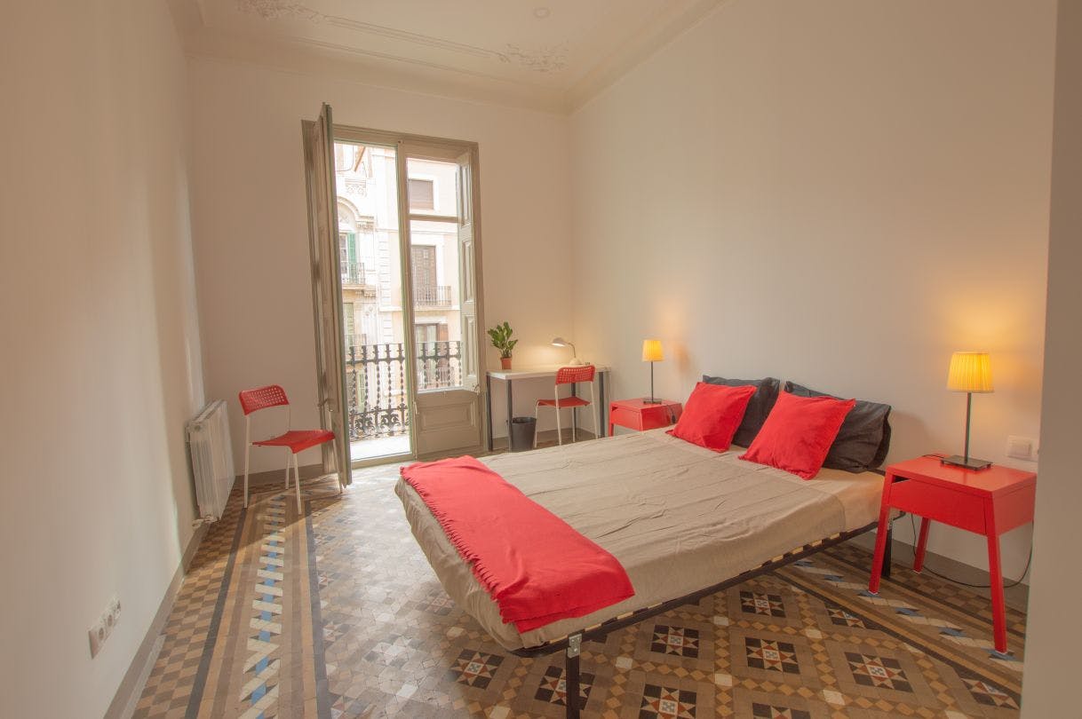 Carrer de Balmes, Barcelona Barcelona