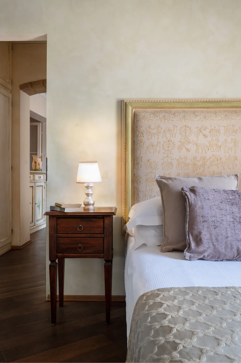 2-Bedroom Apartment in Via Chiara, Florence (1085158) ROOM 1