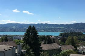 Apartment for rent for CHF 6,999 per month in Zürich, Luegete