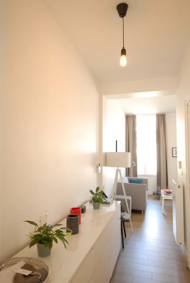 1-Bedroom Apartment in Émile Maxlaan, Schaerbeek (1085705) room image 2