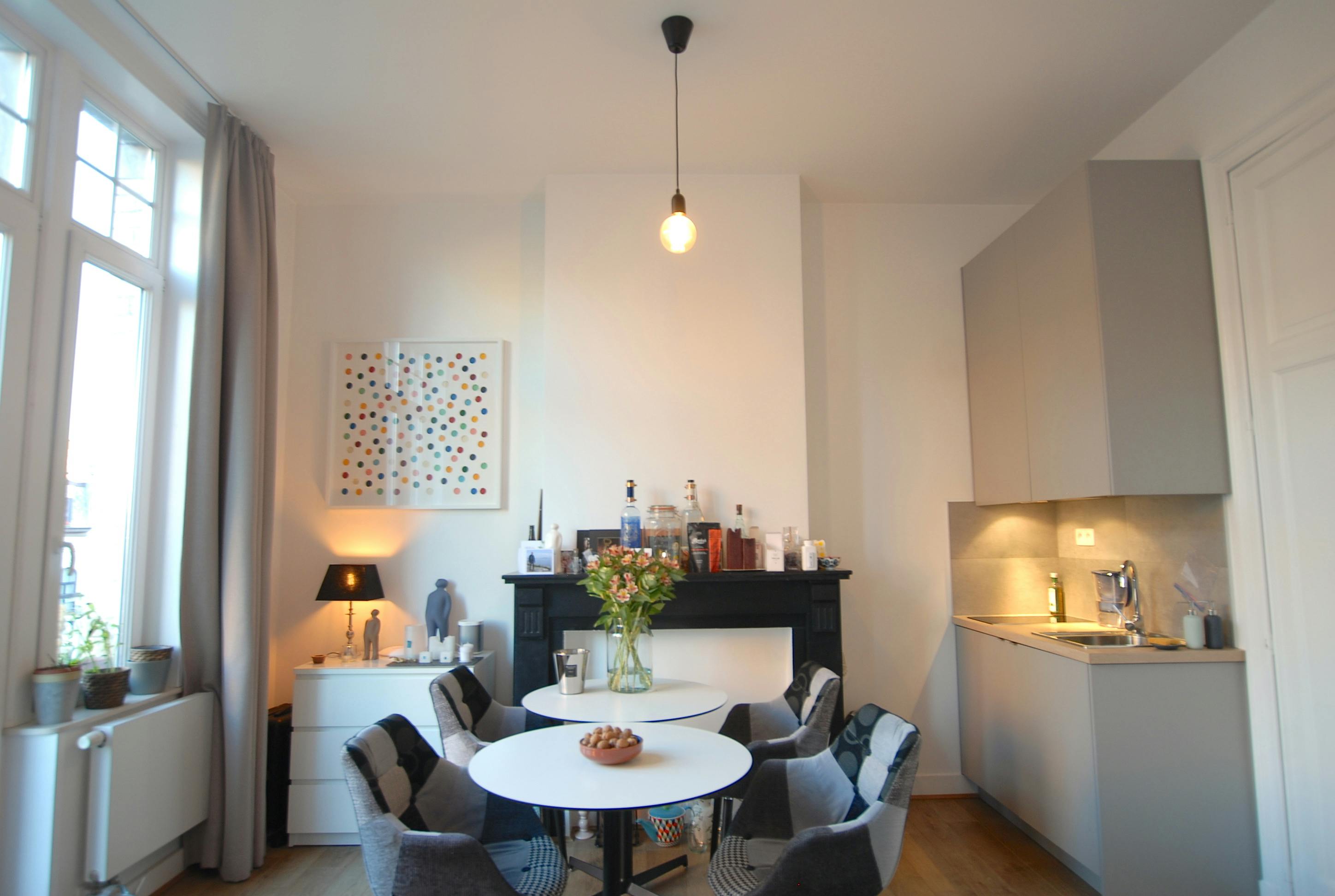 Appartement in Schaarbeek