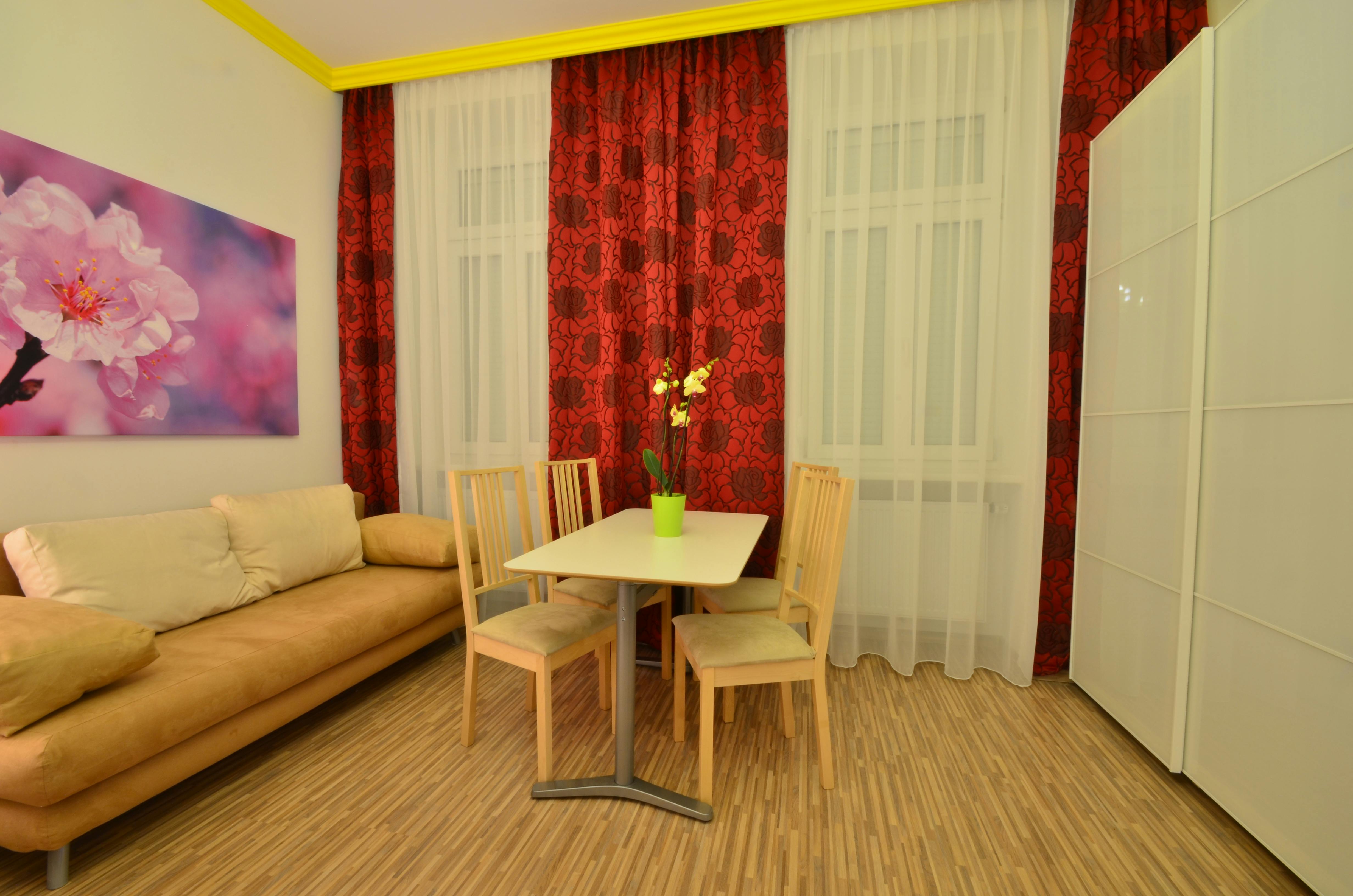 Apartment Vienna, 29m² — photo 3
