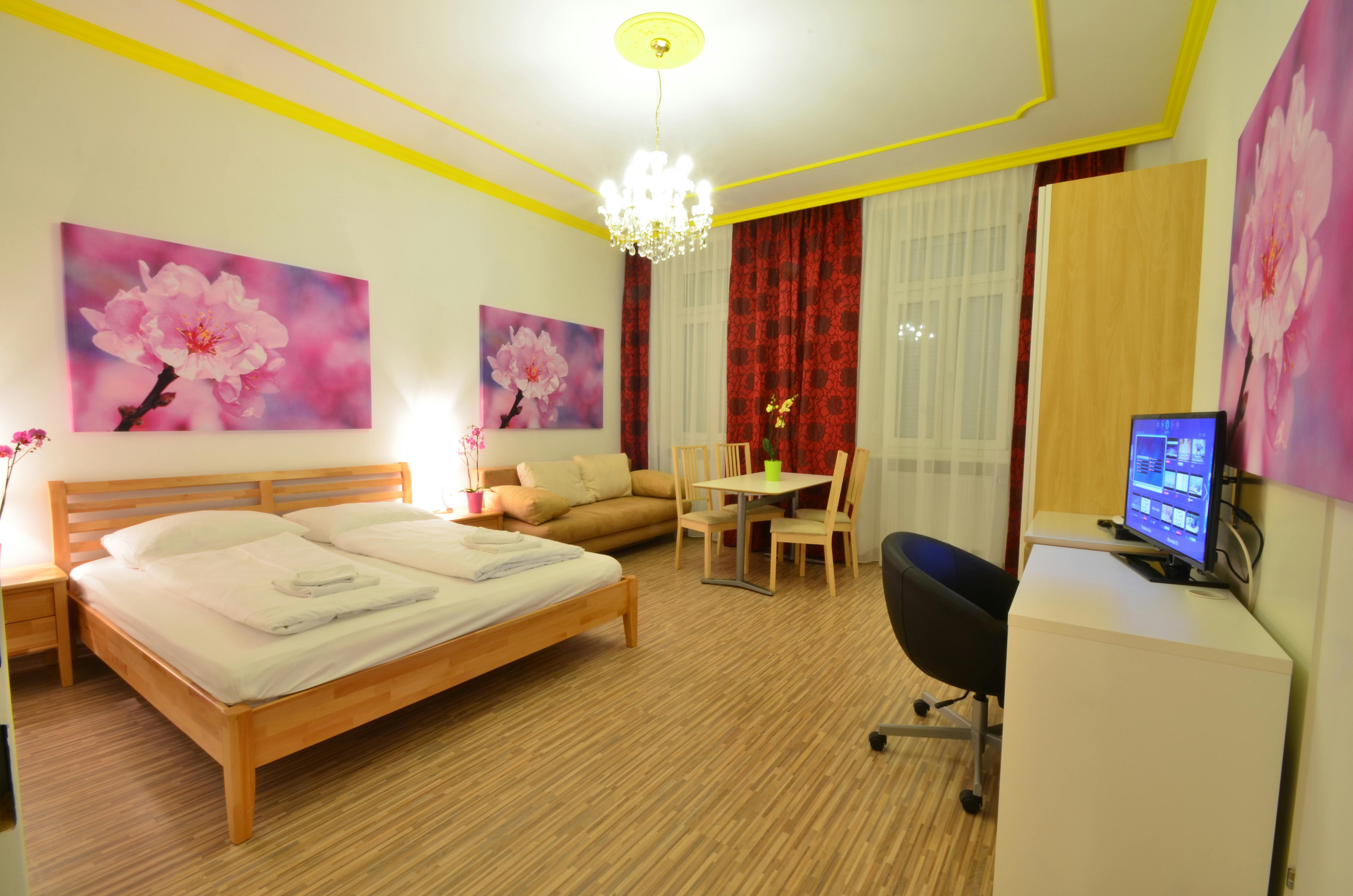 Apartment Vienna, 29m² — photo 9