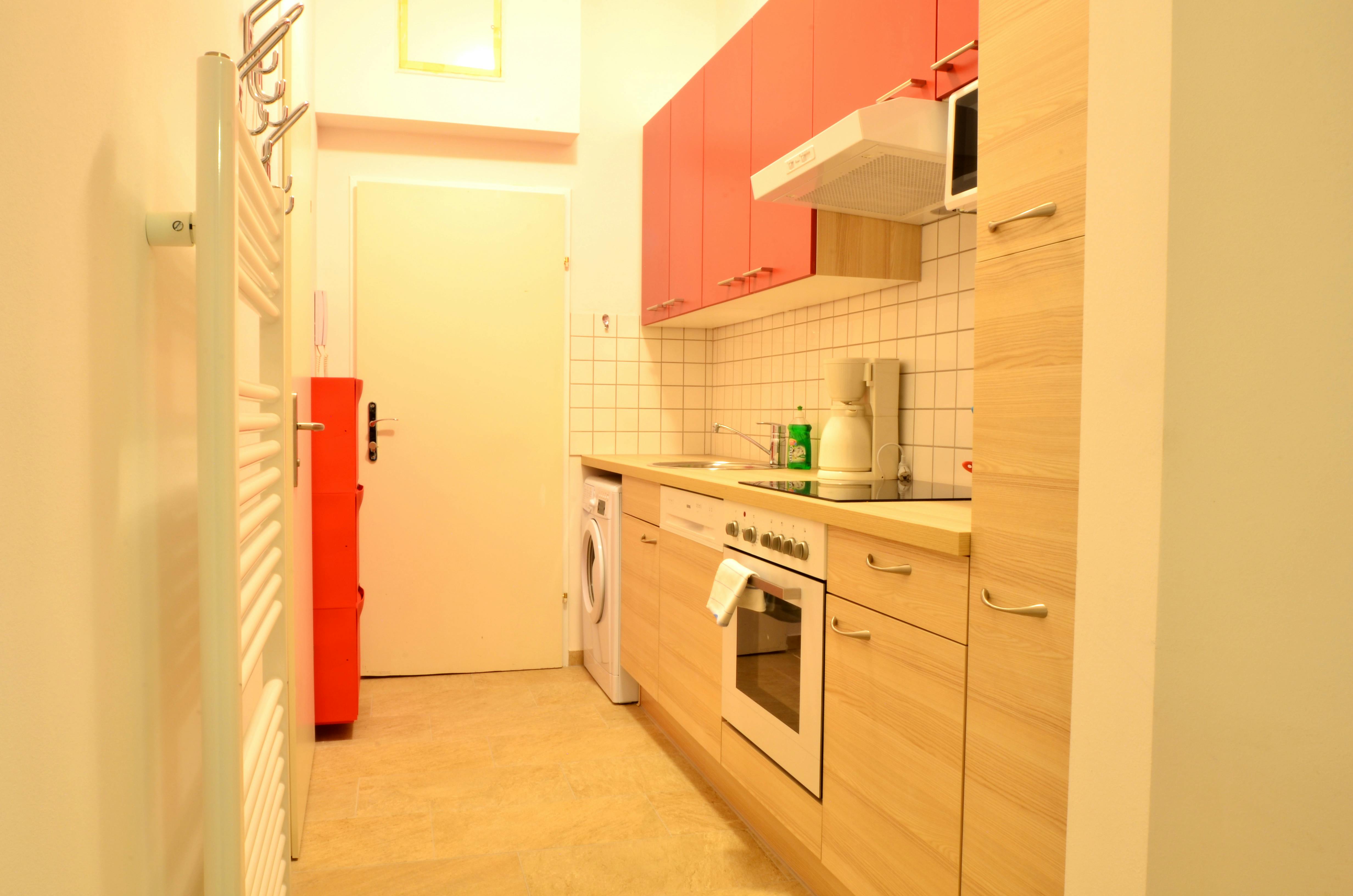 Apartment Vienna, 29m² — photo 10