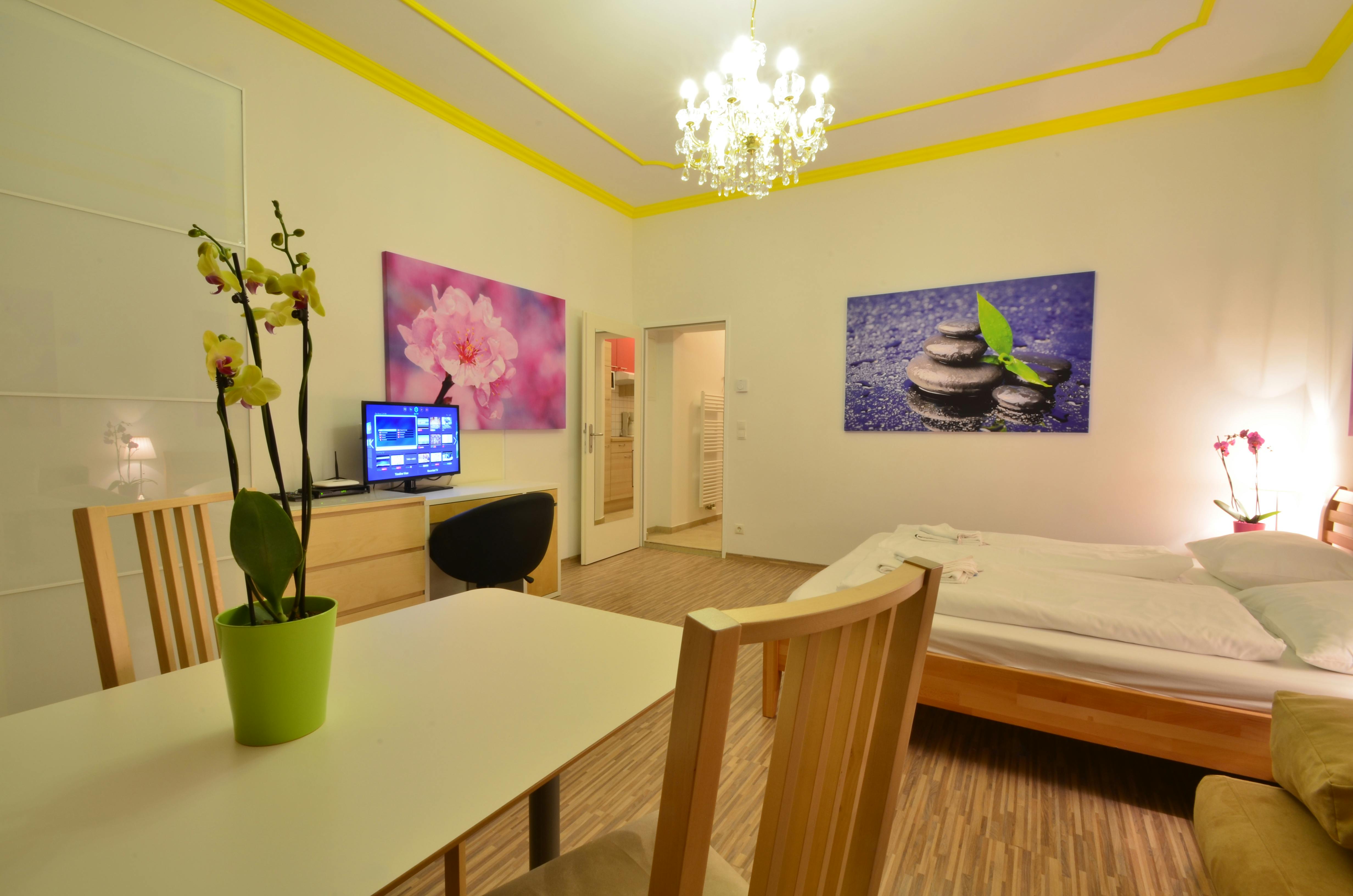 Apartment Vienna, 29m² — photo 5