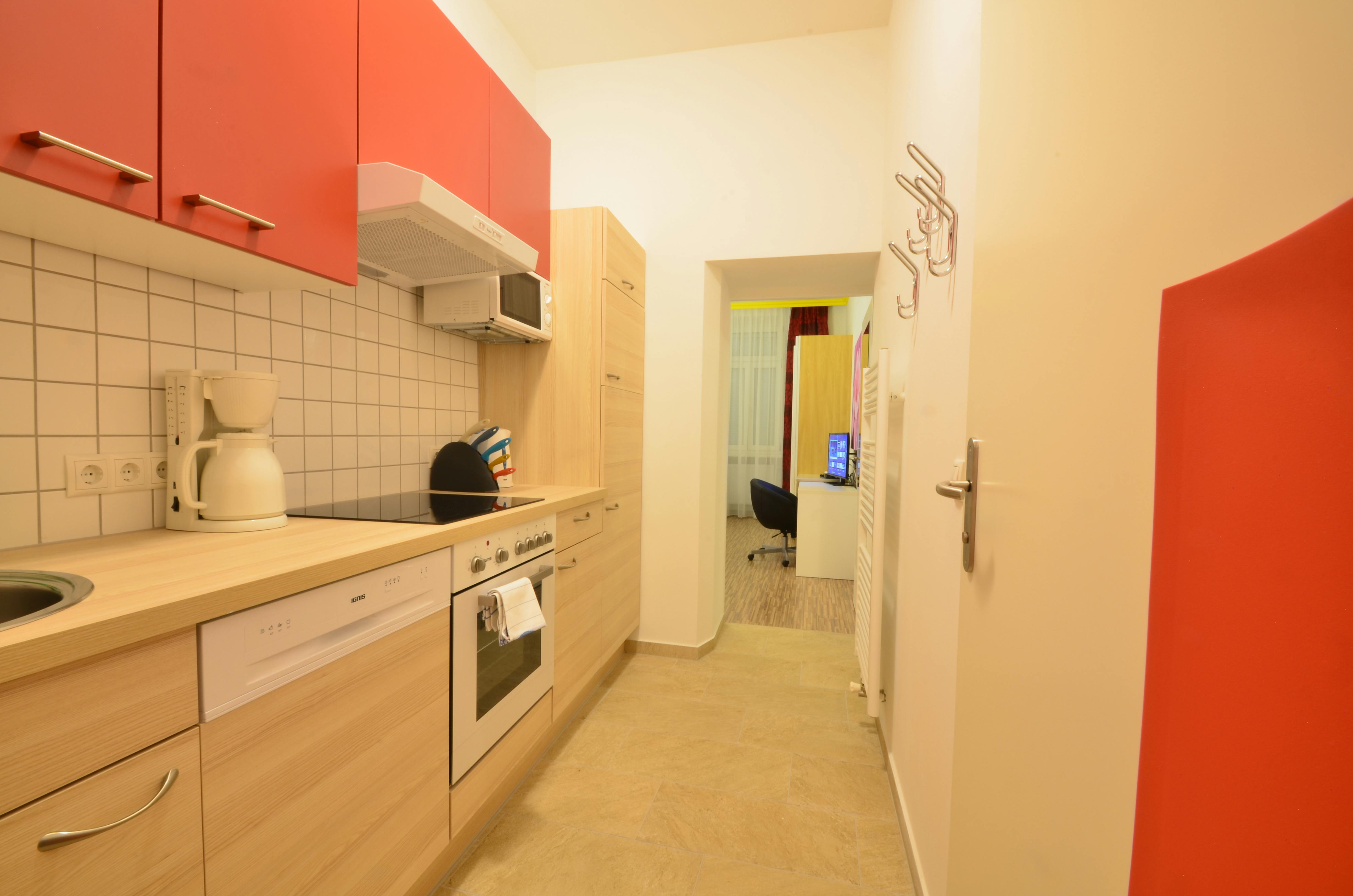Apartment Vienna, 29m² — photo 8