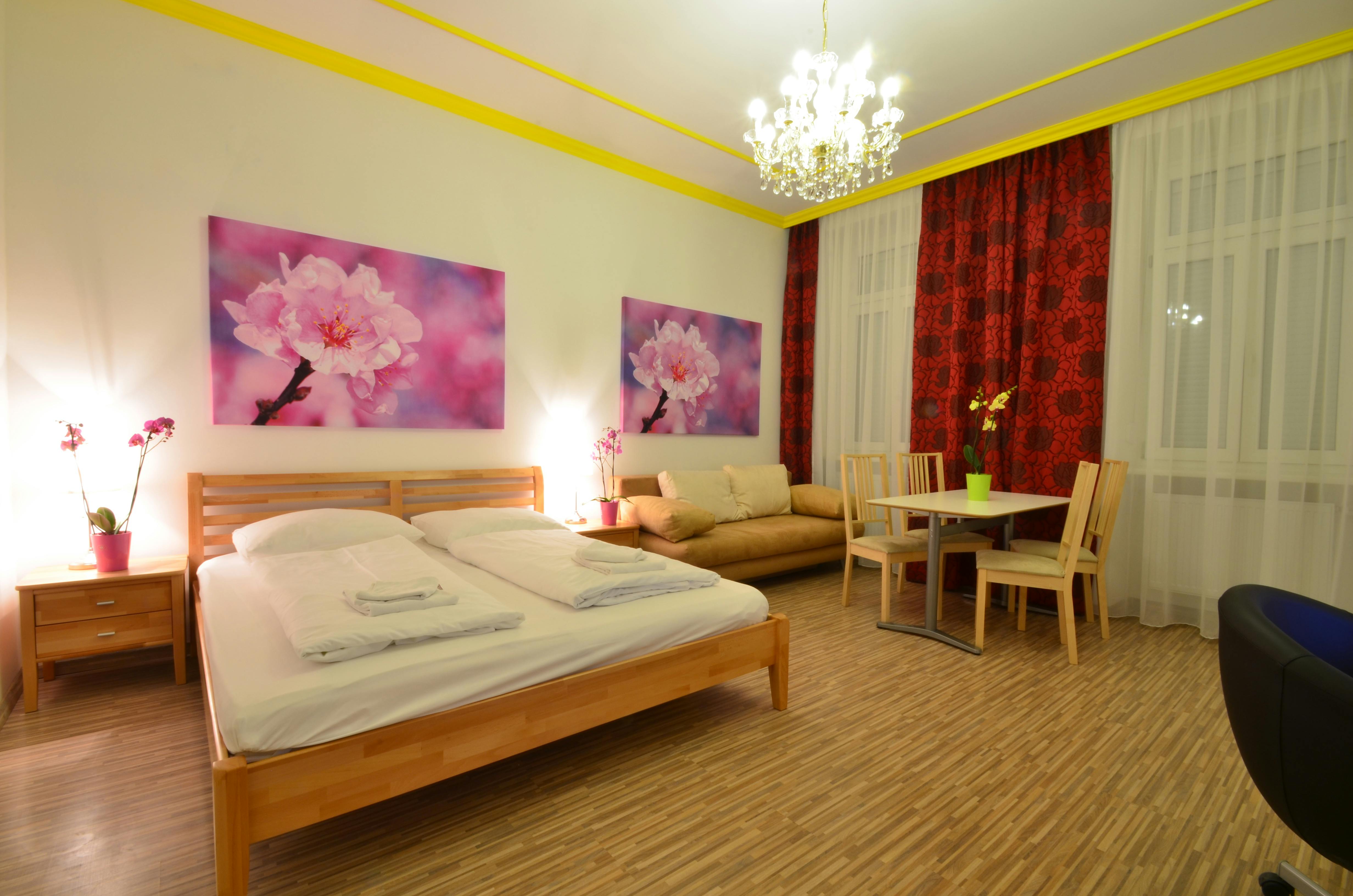Apartment Vienna, 29m² — photo 1