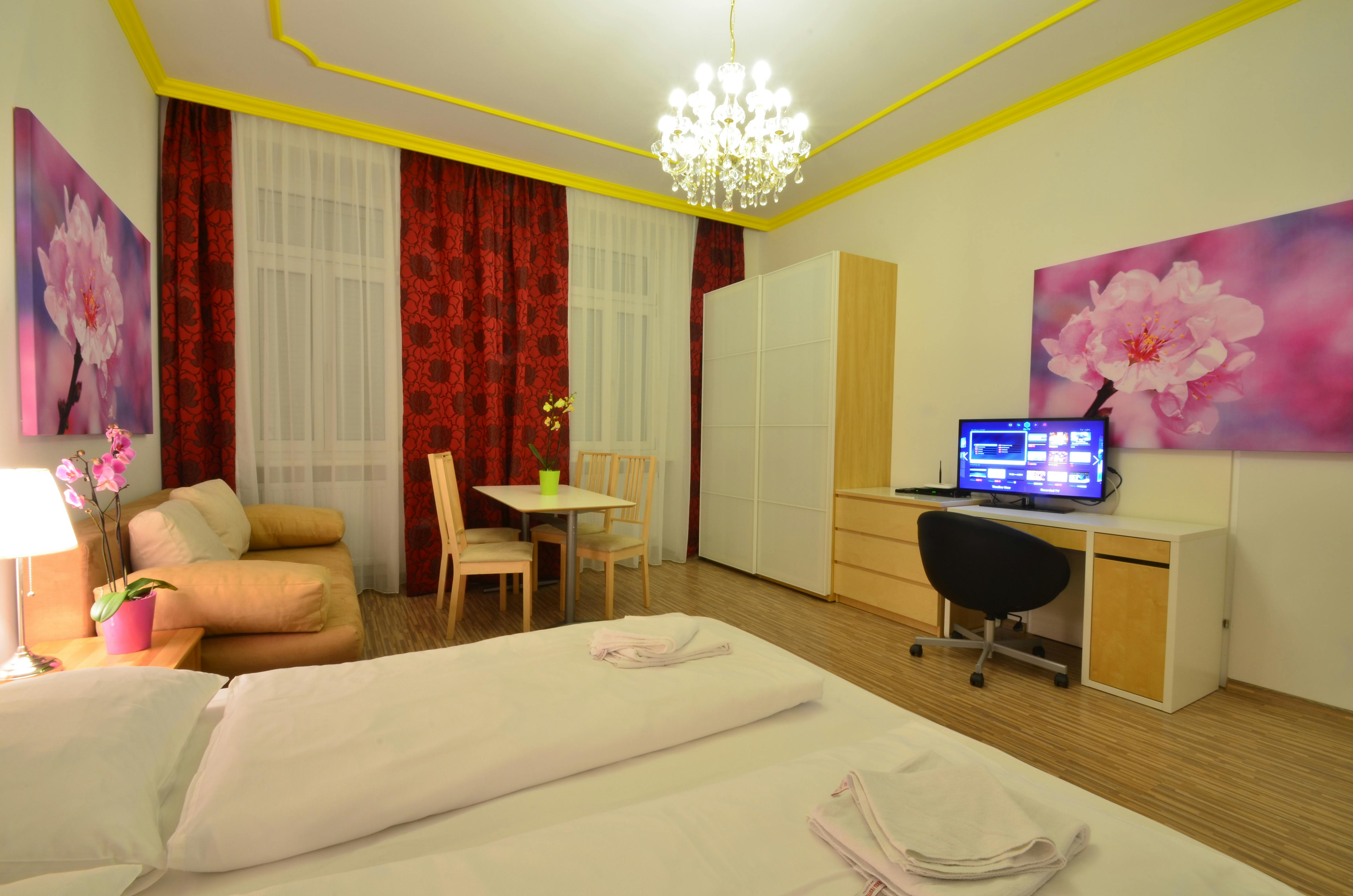 Apartment Vienna, 29m² — photo 2