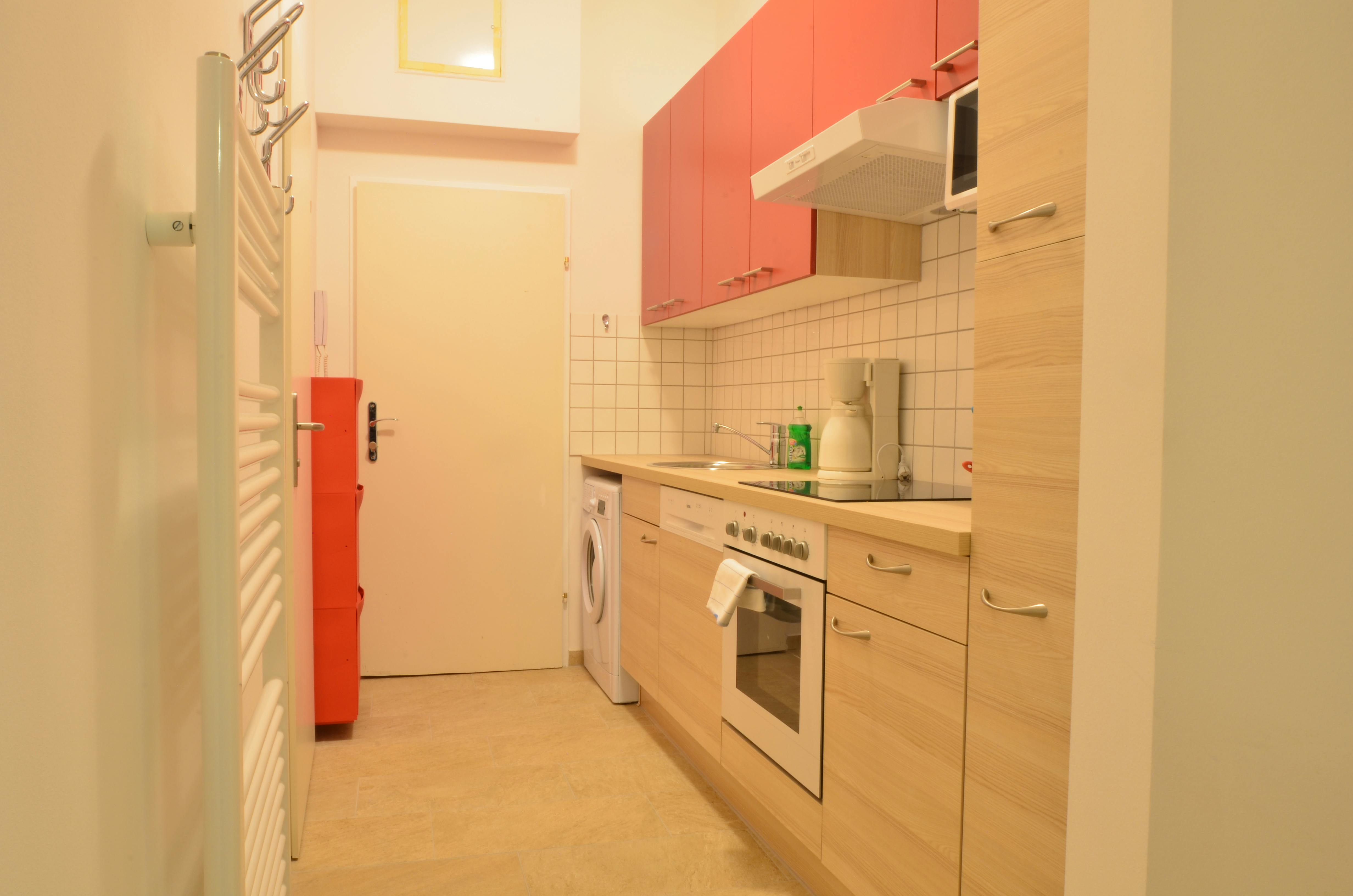 Apartment Vienna, 29m² — photo 7