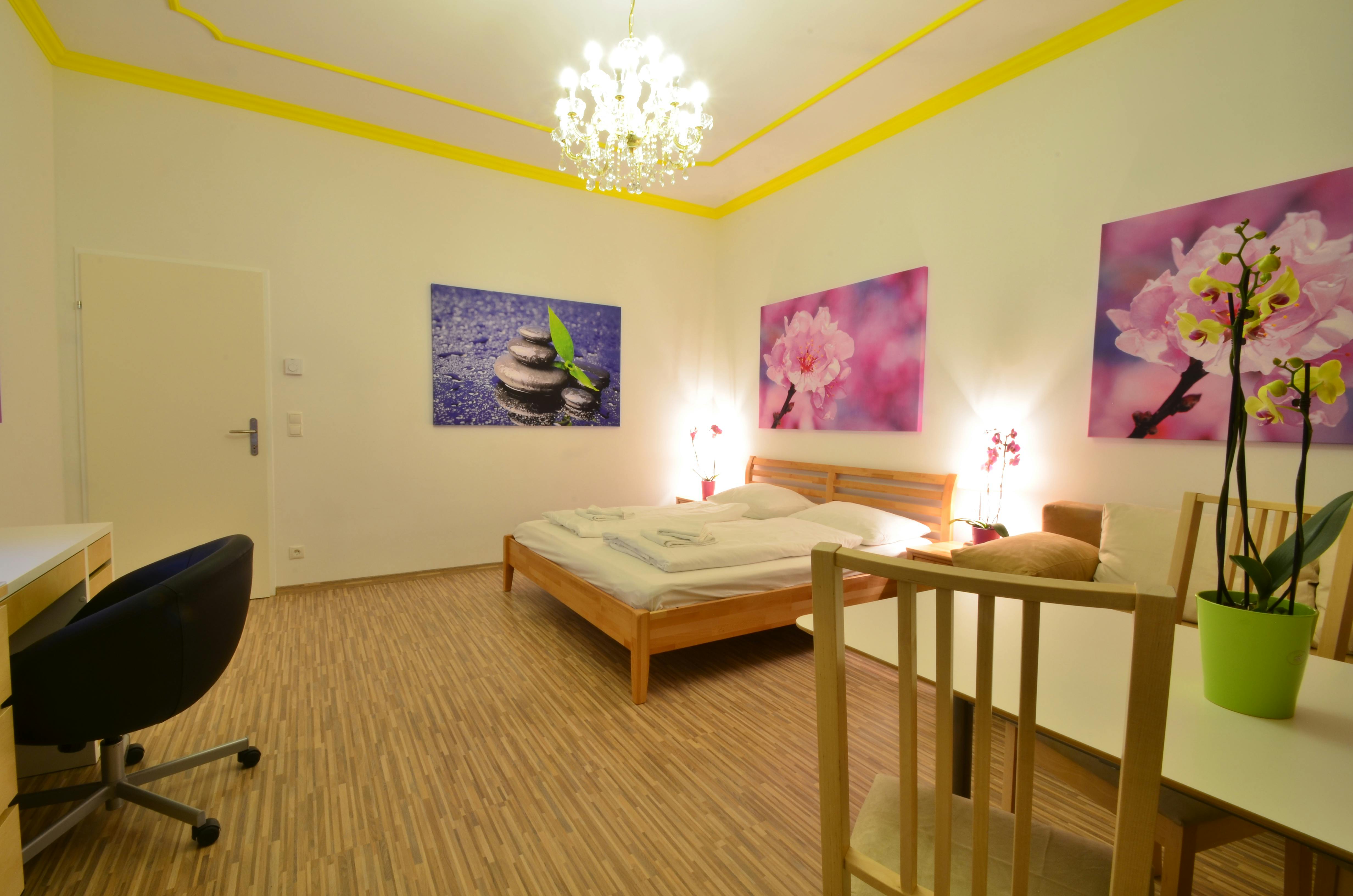 Apartment Vienna, 29m² — photo 4