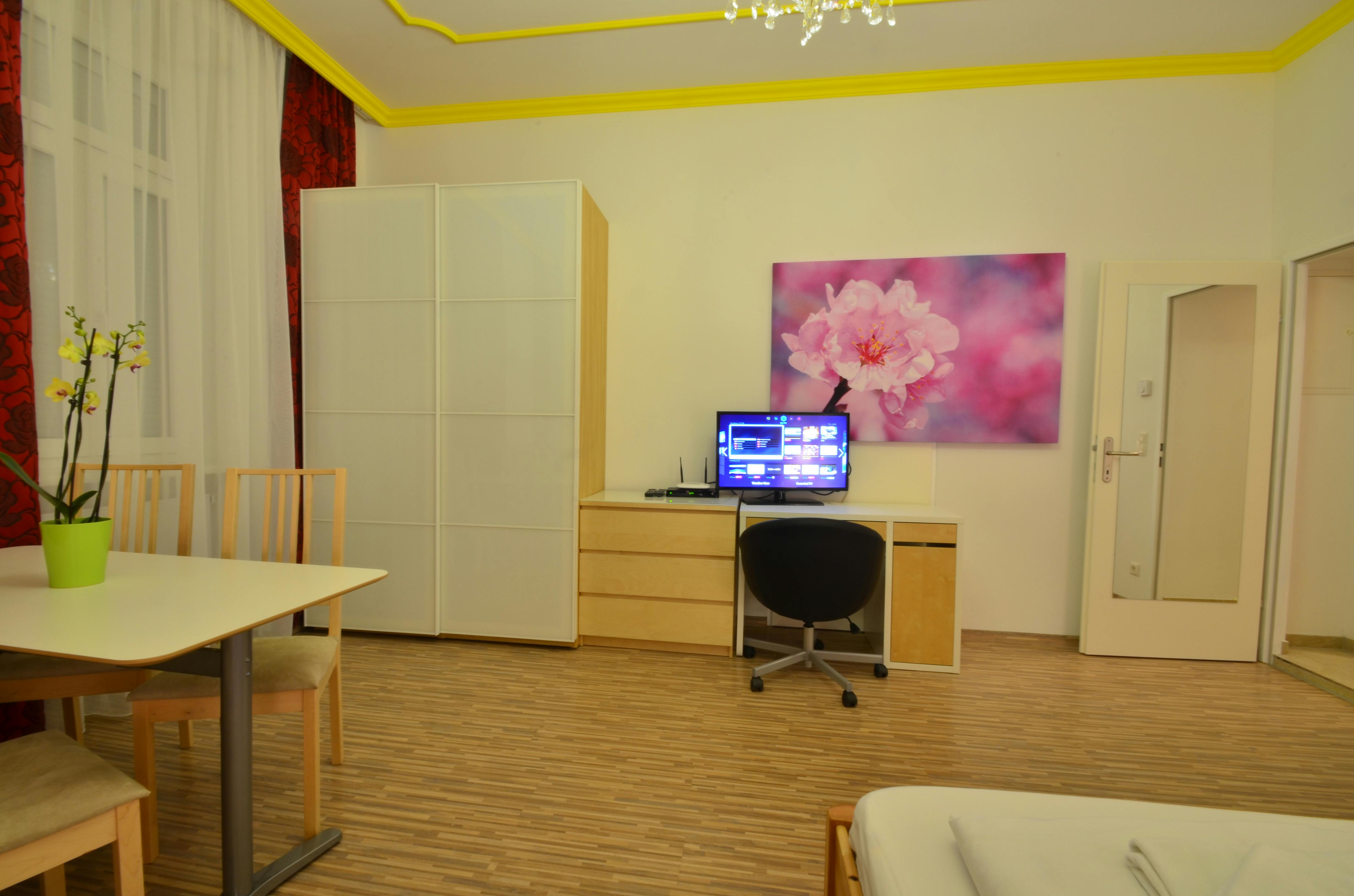 Apartment Vienna, 29m² — photo 6
