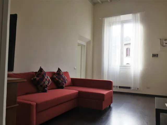 Shared room in Via del Ponte Sospeso, Florence (1085983) room image 10