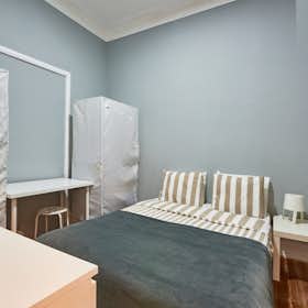 Cameră privată de închiriat pentru 450 EUR pe lună în Lisbon, Rua Augusto Gil
