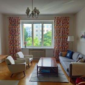 Apartment for rent for €2,300 per month in Helsinki, Eteläinen Hesperiankatu