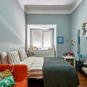 Private room for rent for €550 per month in Lisbon, Rua Augusto Gil