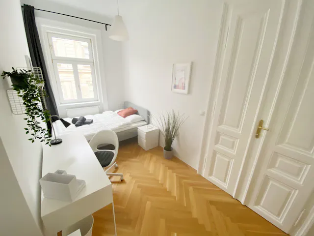 Private room in Gentzgasse, Vienna (1086276) room image 1