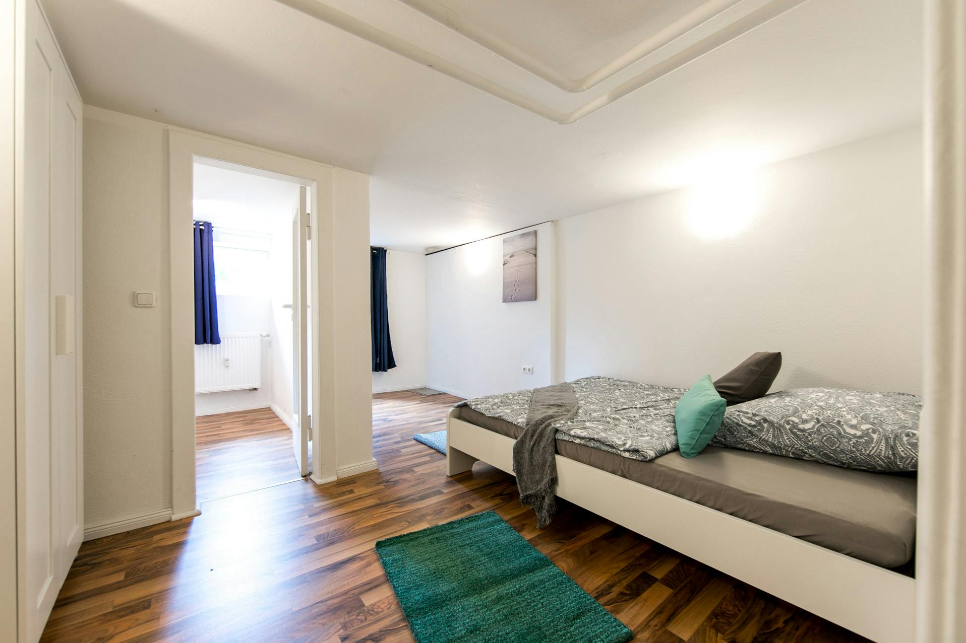 Privé kamer te huur voor € 610 per maand in Berlin, Göllweg
