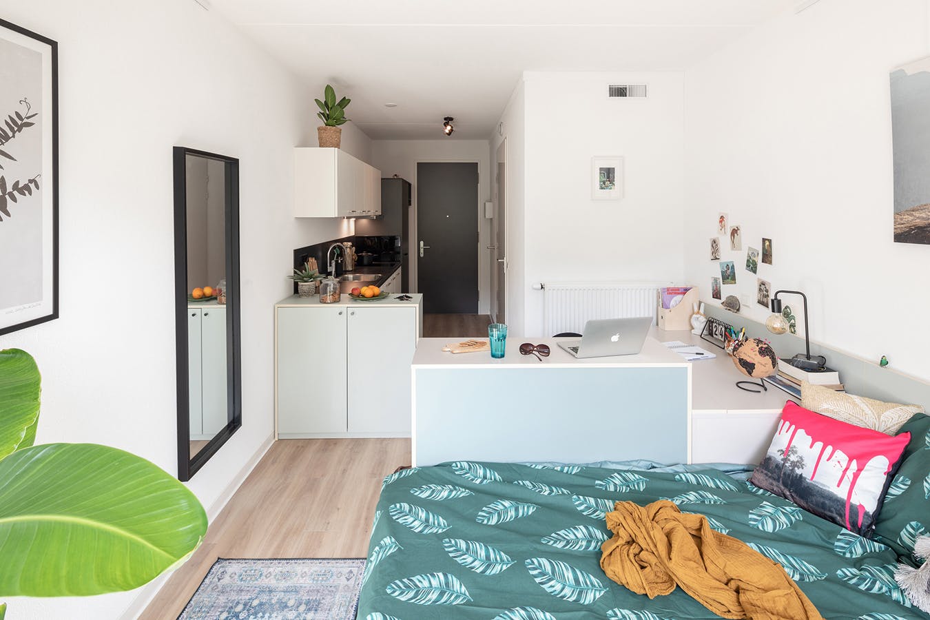 Appartement aan Jonkvrouw Sanderijndreef, Utrecht