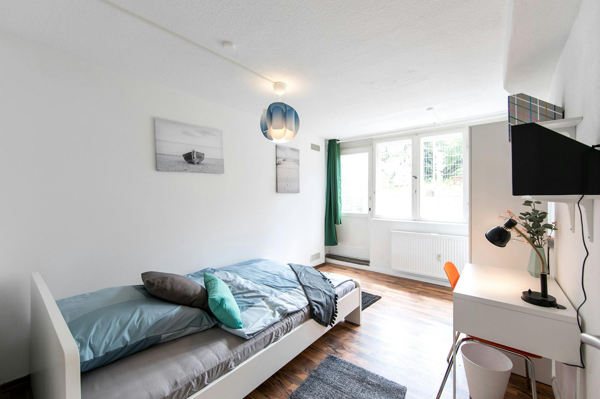 Privé kamer te huur voor € 590 per maand in Berlin, Göllweg