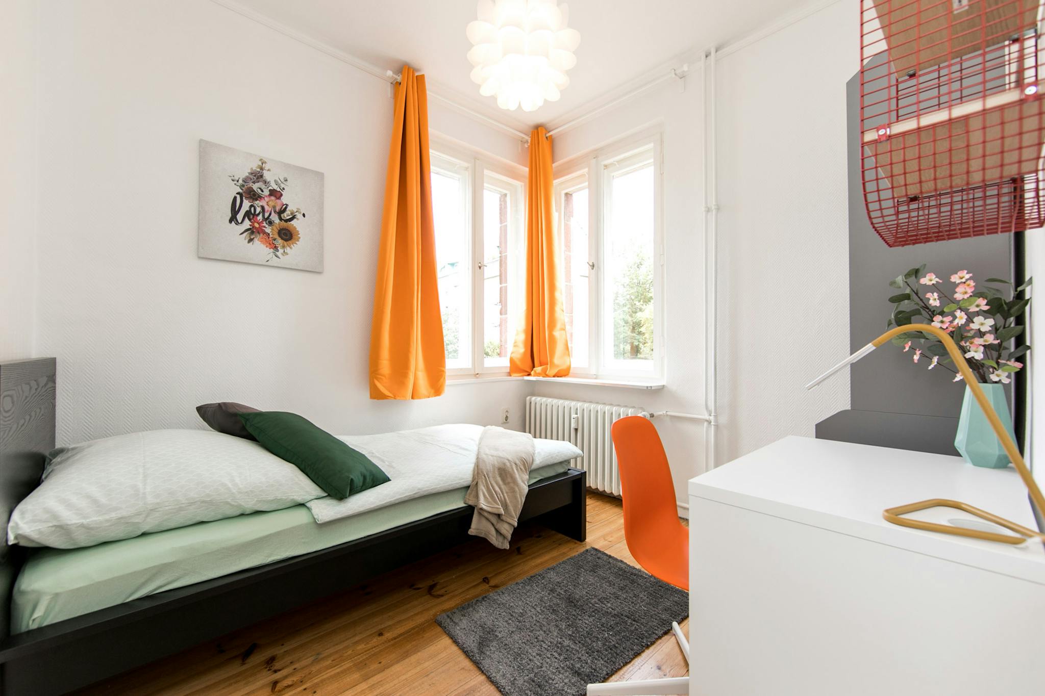 Göllweg, Berlin preview