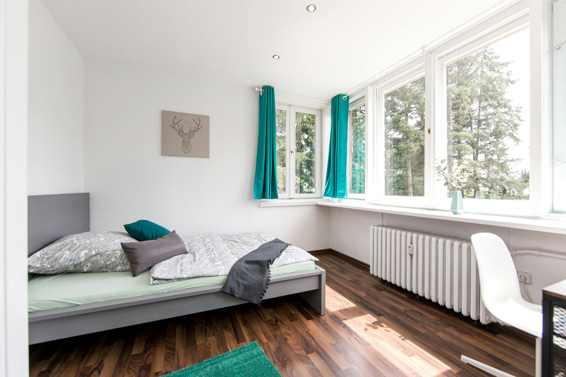 Stanza privata in affitto a 570 € al mese a Berlin, Göllweg