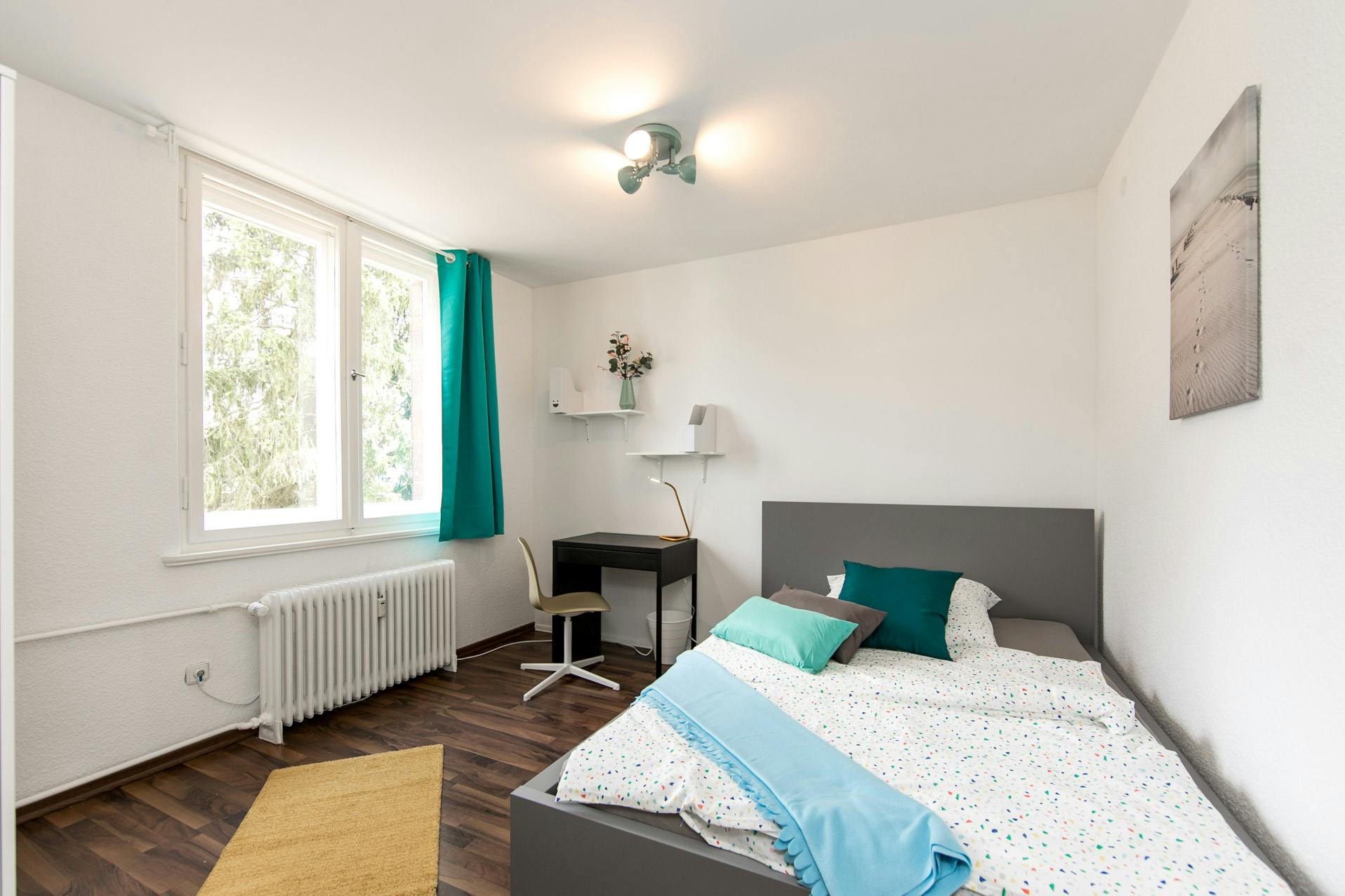 Stanza privata in affitto a 570 € al mese a Berlin, Göllweg
