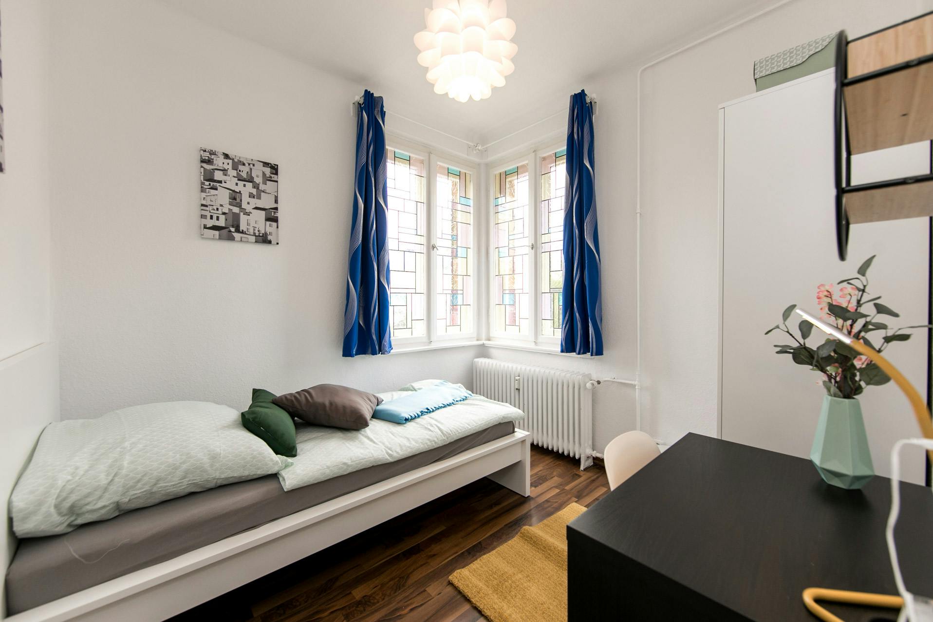 Private room for rent for €570 per month in Berlin, Göllweg