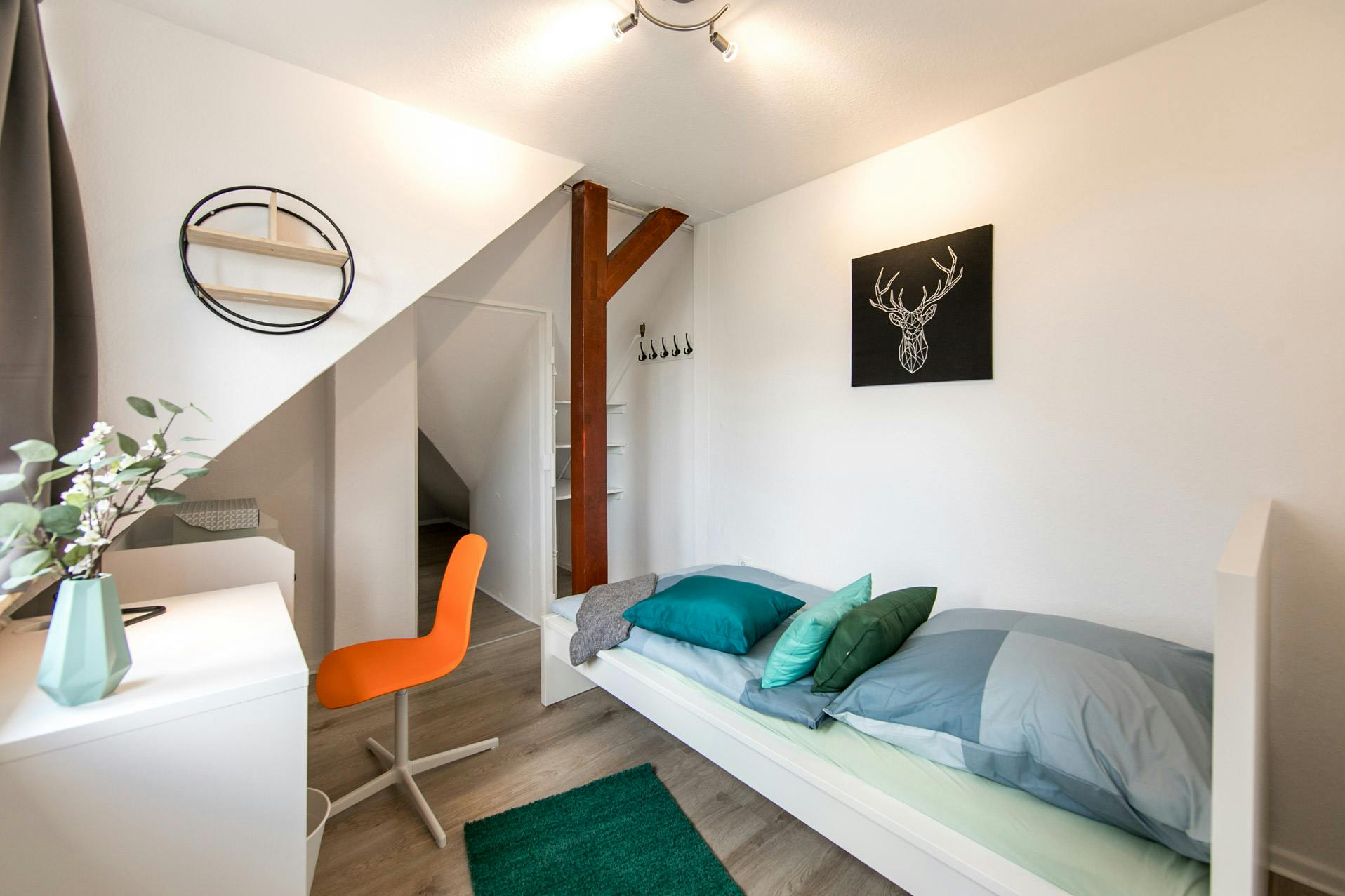 Private room for rent for €550 per month in Berlin, Göllweg