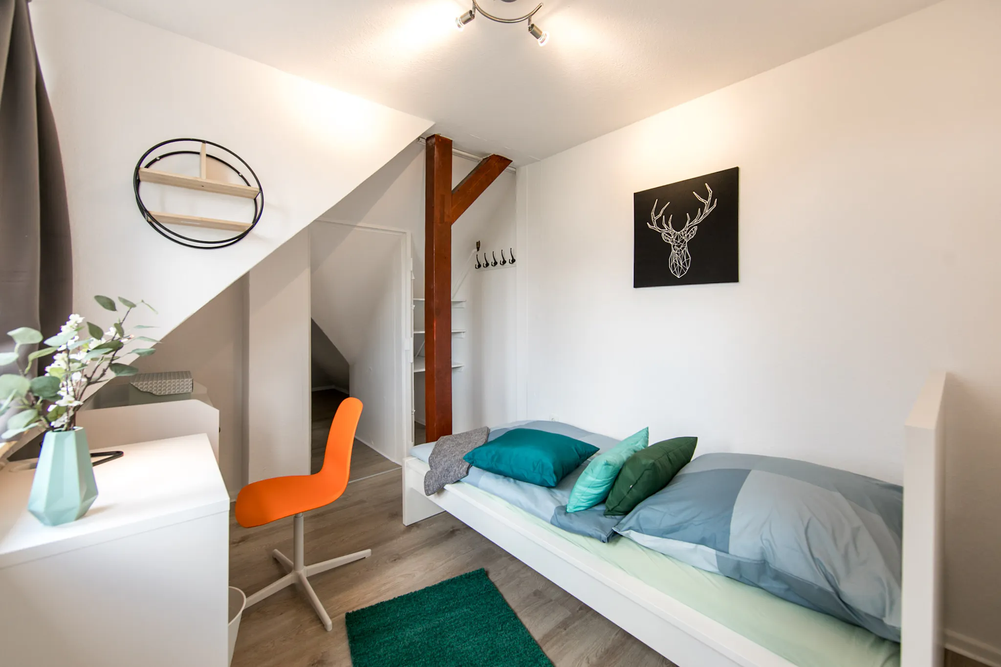 Göllweg, Berlin preview