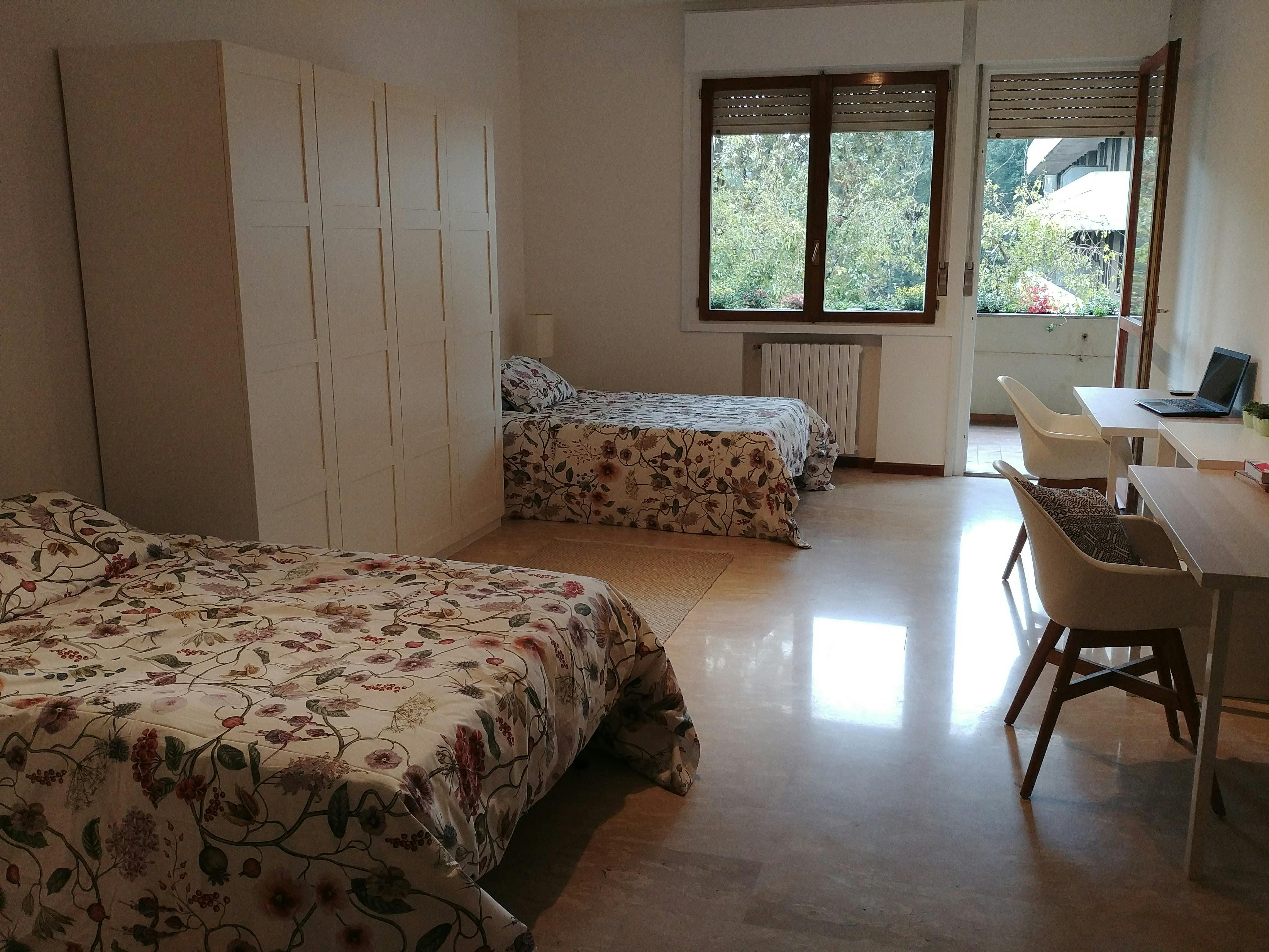 Habitación doble Padova — foto 8