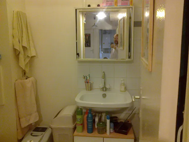 Private room in Rue Manin, Paris (1086734) room image 189