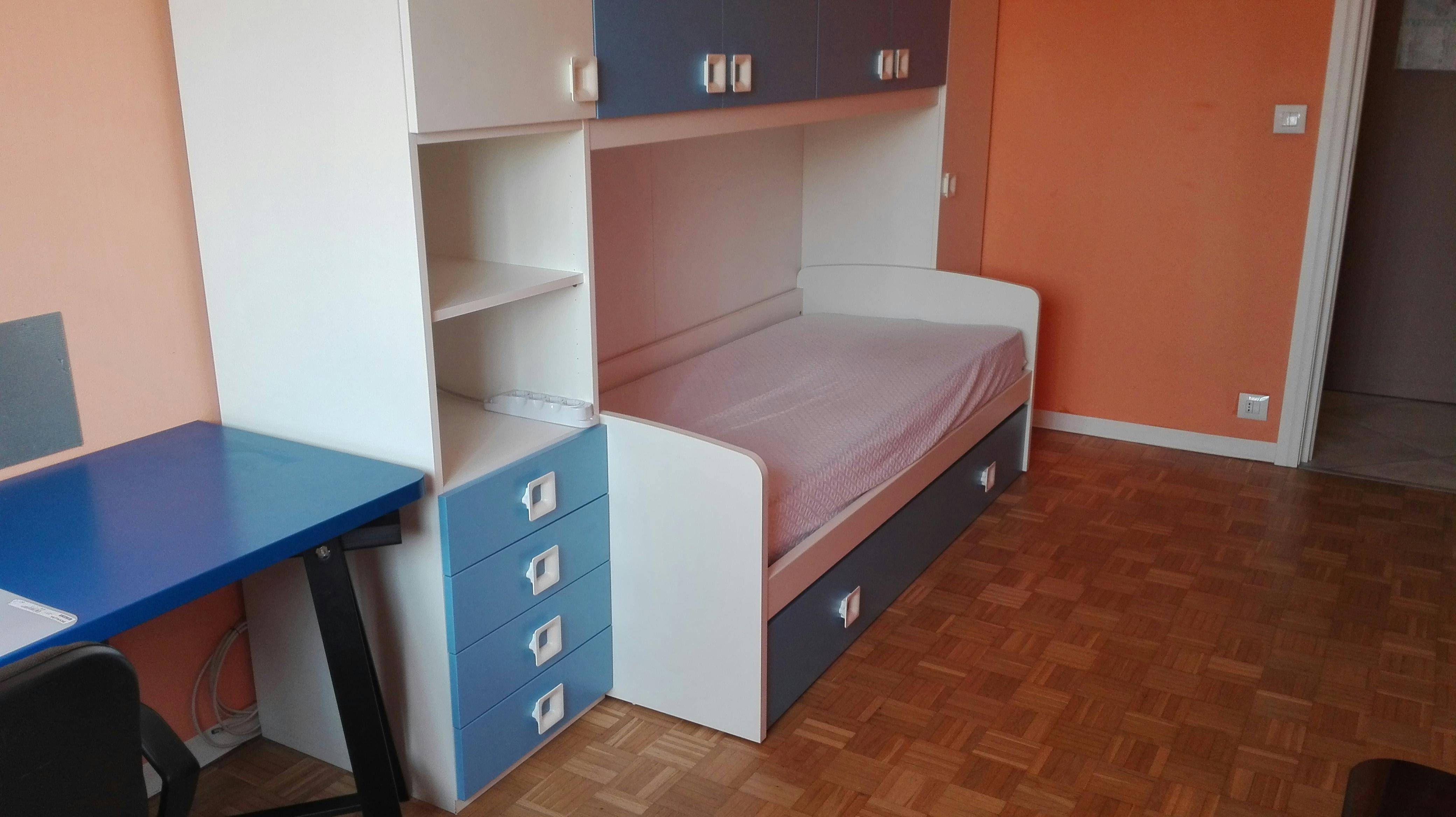 Habitación individual Torino — foto 2