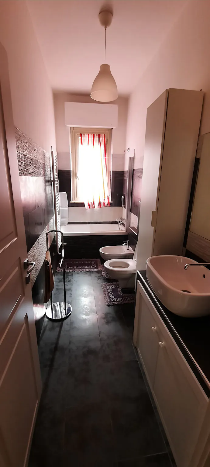 Private room in Via Gioacchino Quarello, Turin (1086758) ROOM 3
