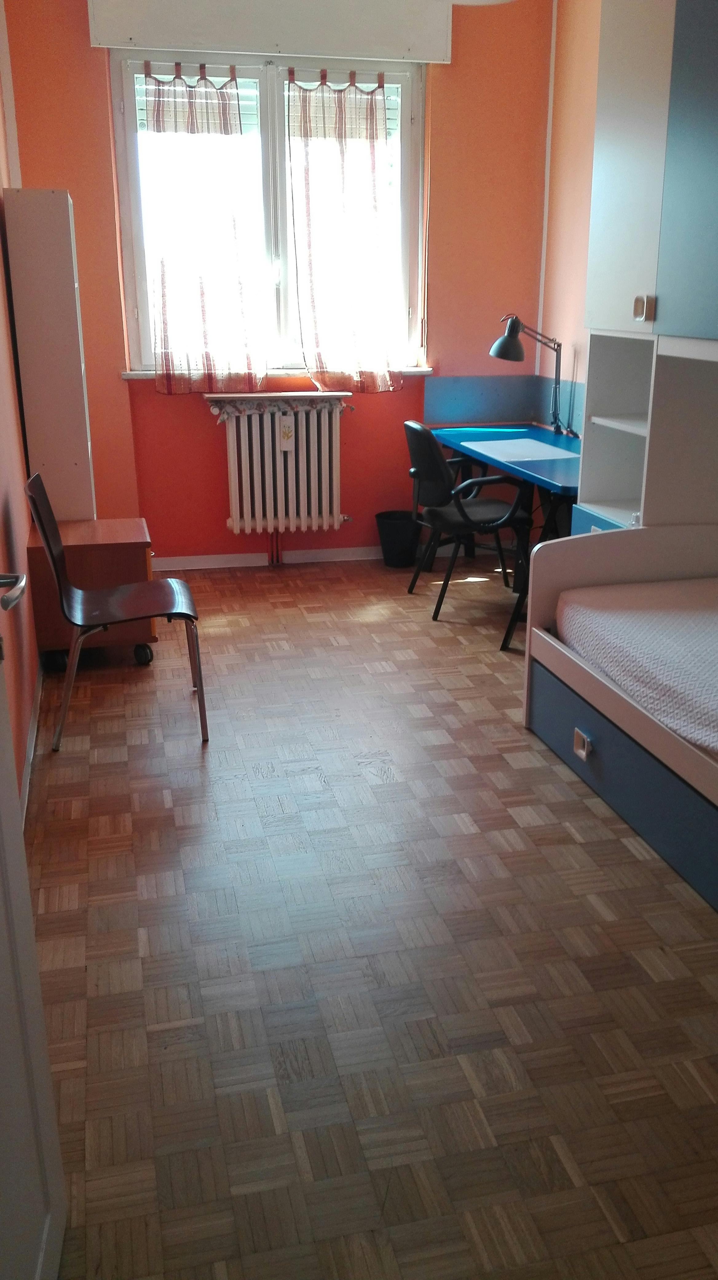 Habitación individual Torino — foto 9