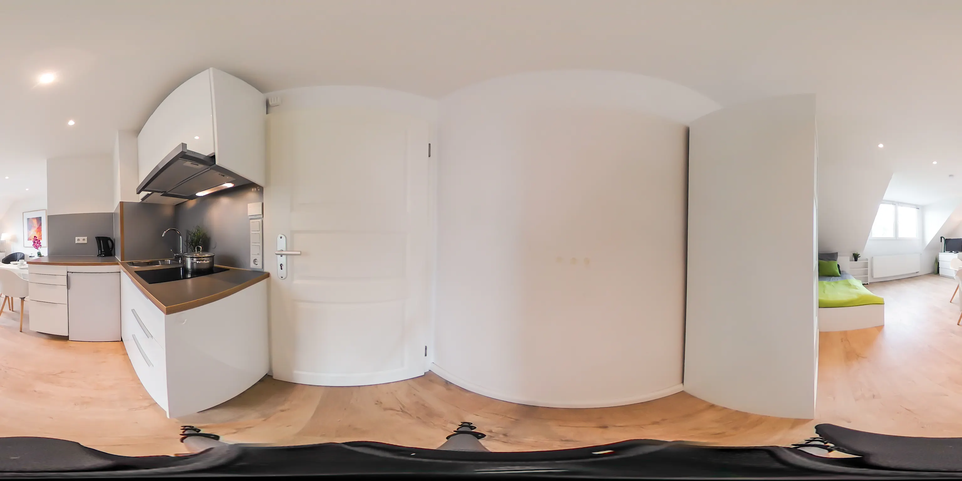 1-Bedroom Apartment in Schillingstraße, Köln (1086956) ROOM 1