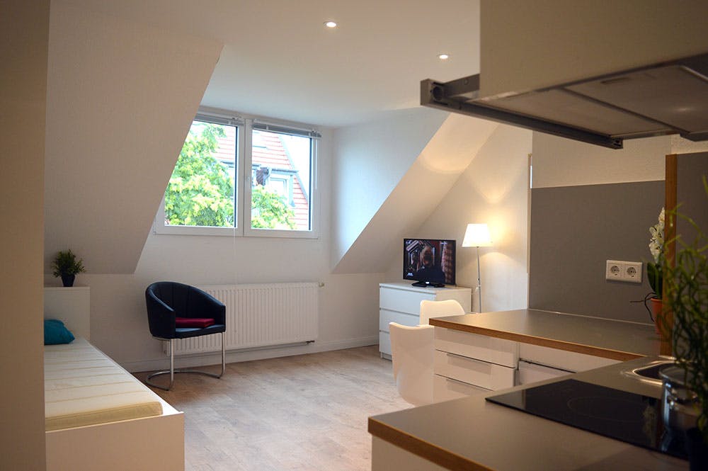 Appartamento in affitto a 1095 € al mese a Köln, Schillingstraße