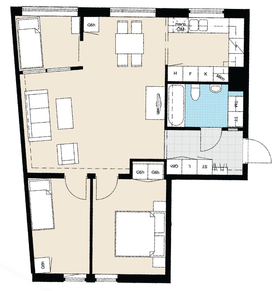 preview gallery tile